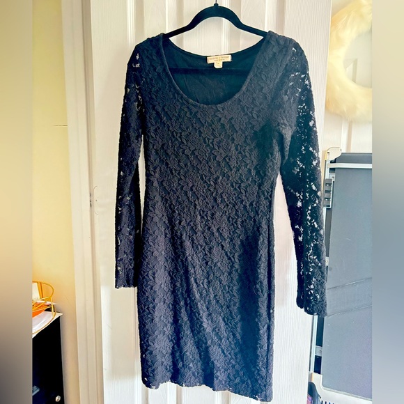 Black//Threads for Thought dress//size medium - Picture 1 of 1
